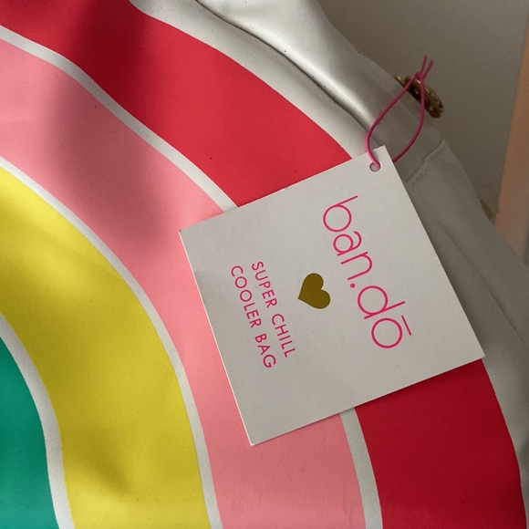 Ban.Do Rainbow Cooler Bag - Picture 2 of 5
